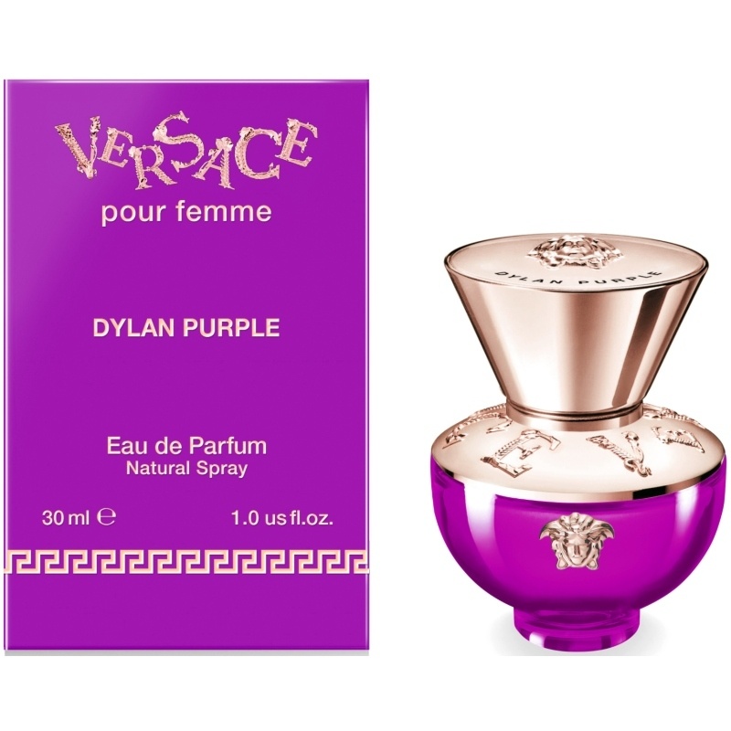 Versace Versace Pour Femme Dylan Purple