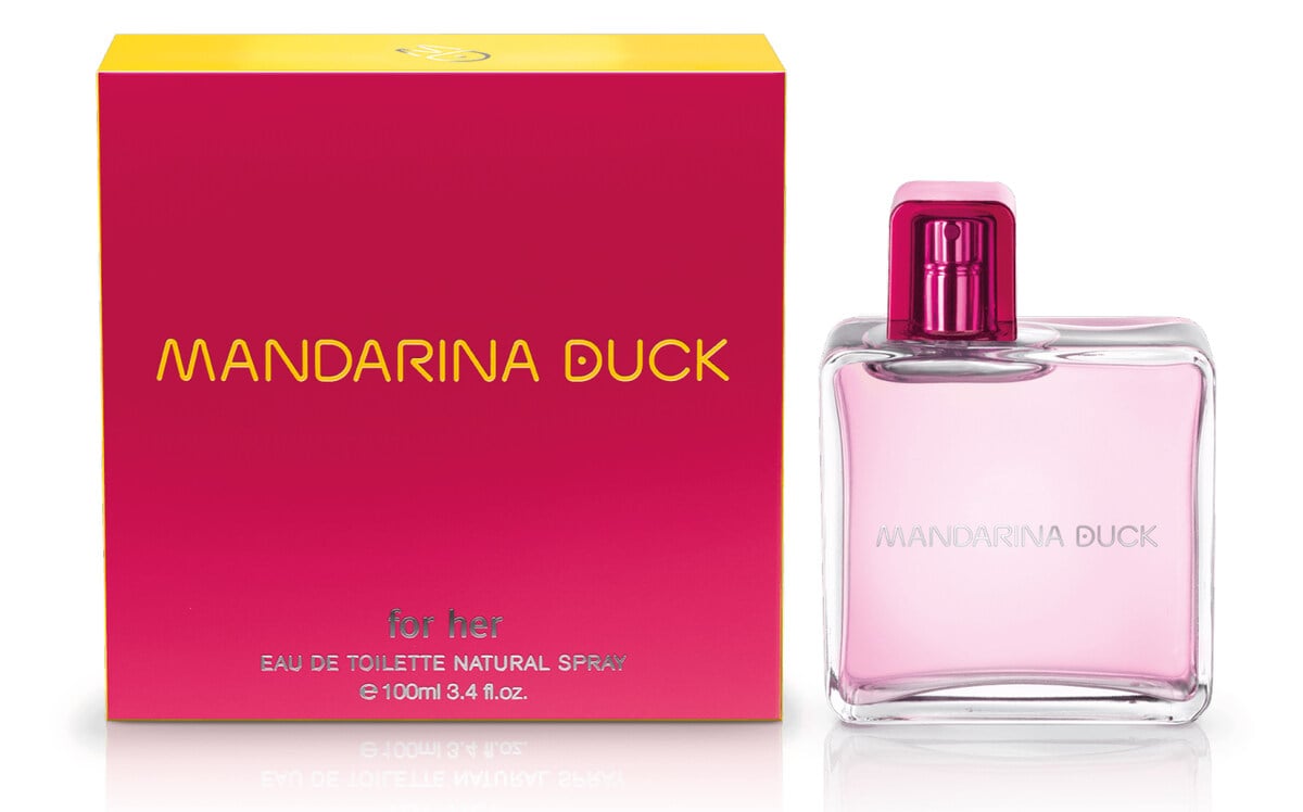 Mandarina Duck for Her
