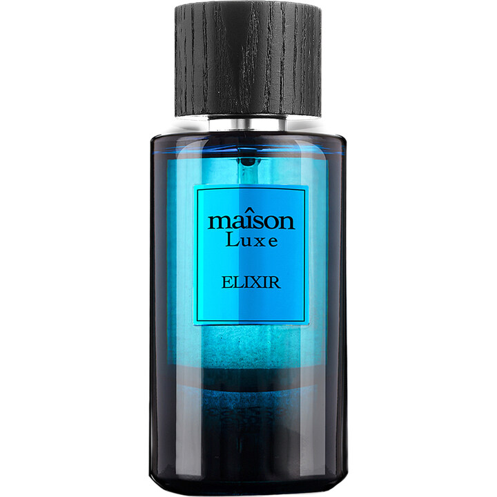 Hamidi Oud & Perfumes Maison Luxe Elixir