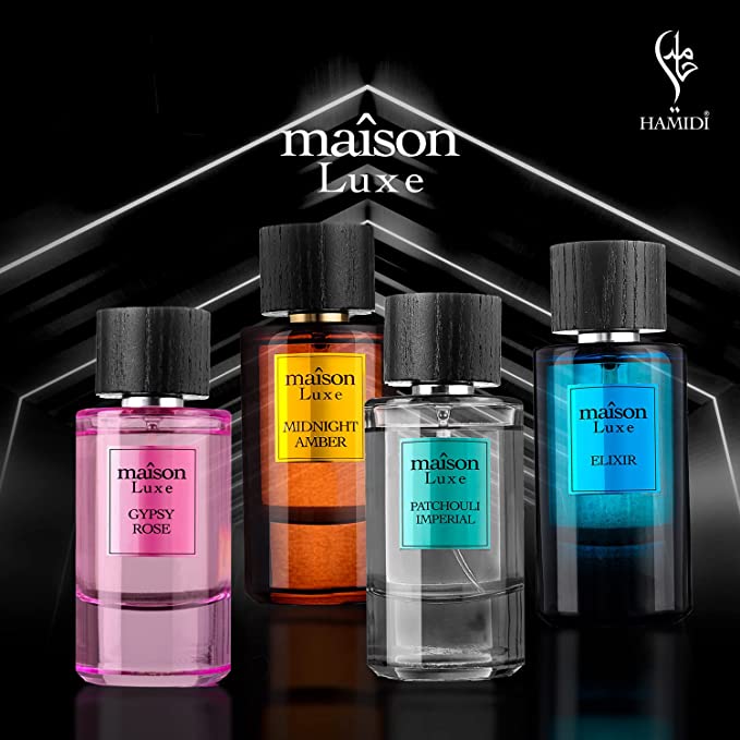 Maison Luxe Patchouli Imperial
