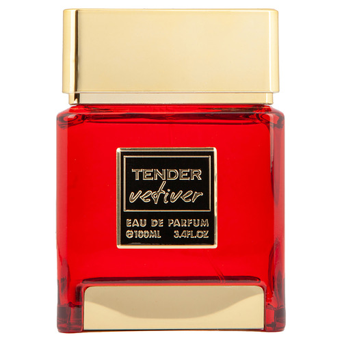 Tender Vetiver