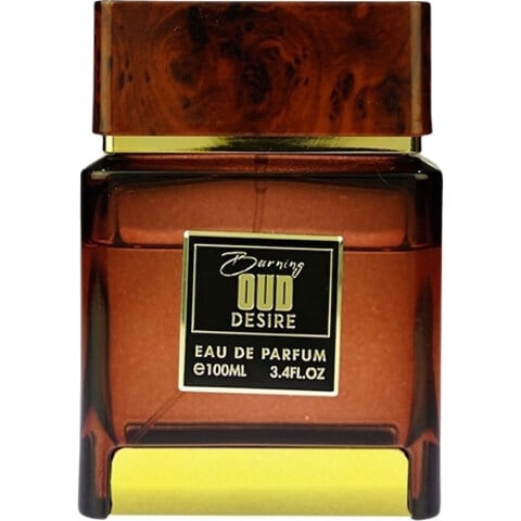 Burning Oud Desire