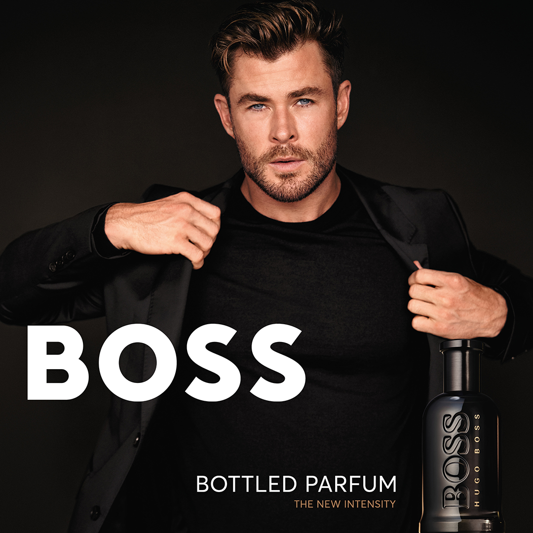 Boss Bottled Parfum