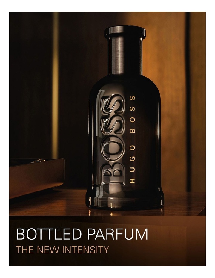 Boss Bottled Parfum