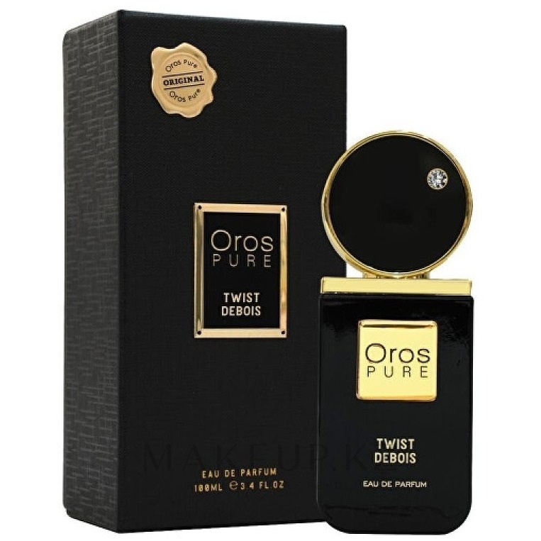 Sterling Parfums Oros Pure Twist Debois