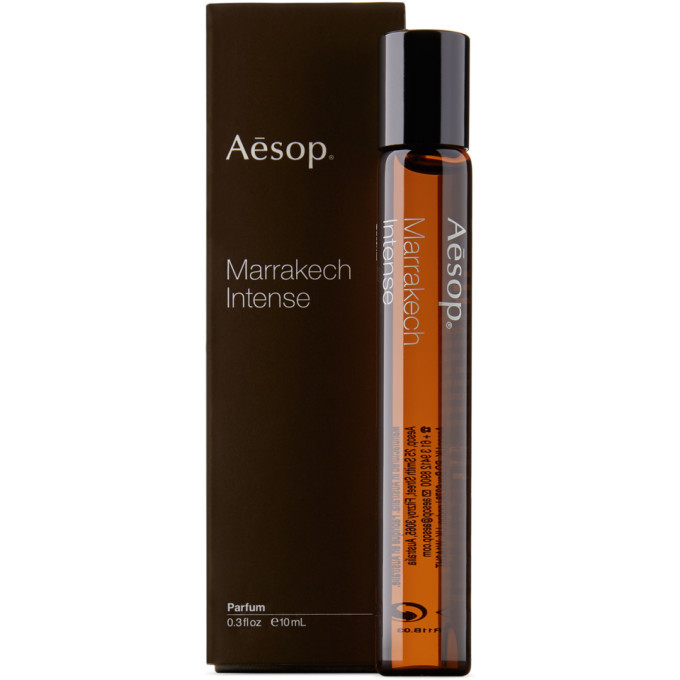 Aesop Marrakech Intense