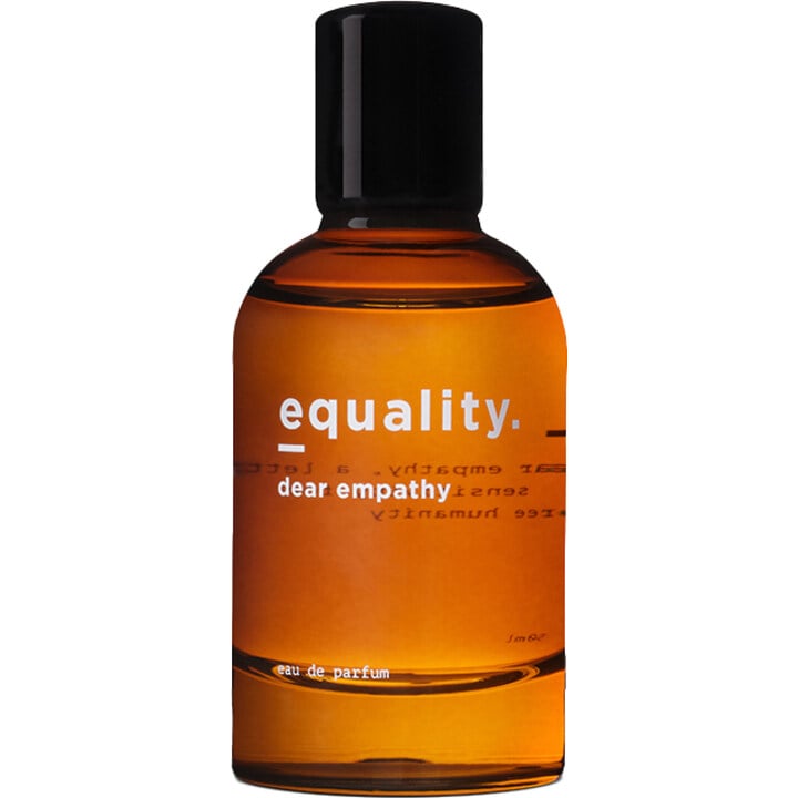 Equality. Fragrances Dear Empathy