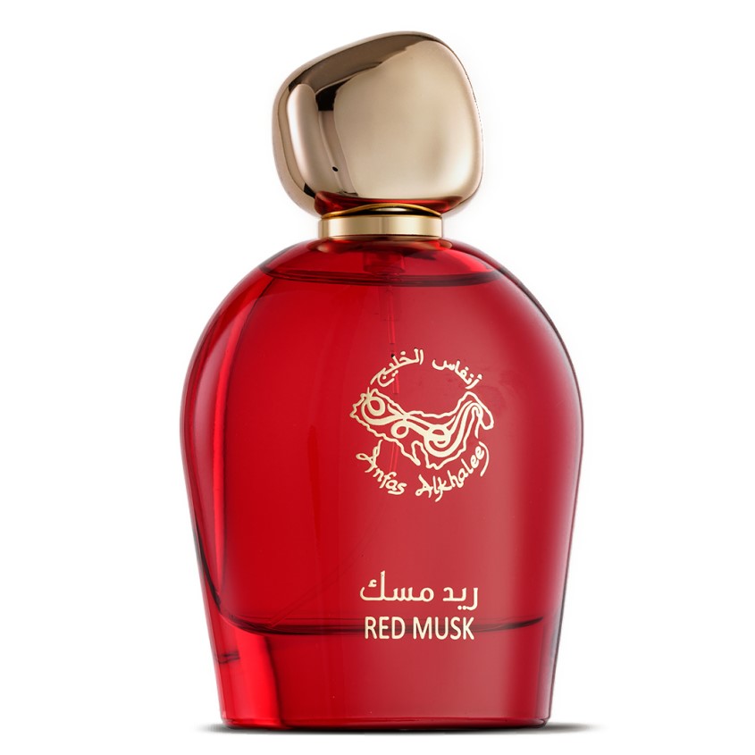 Anfas Alkhaleej Red Musk