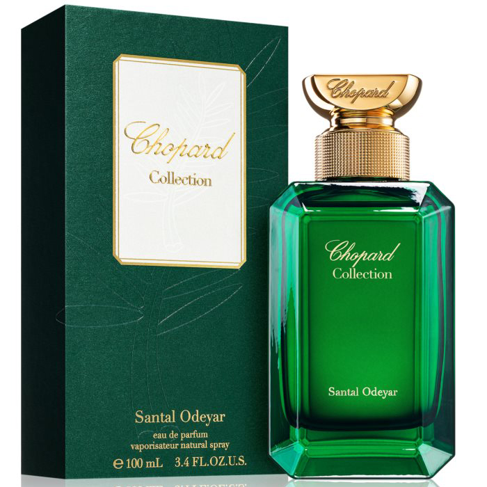 Chopard Santal Odeyar