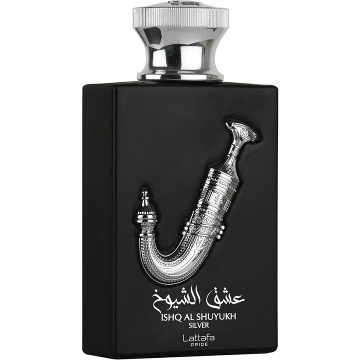 Ishq Al Shuyukh Silver