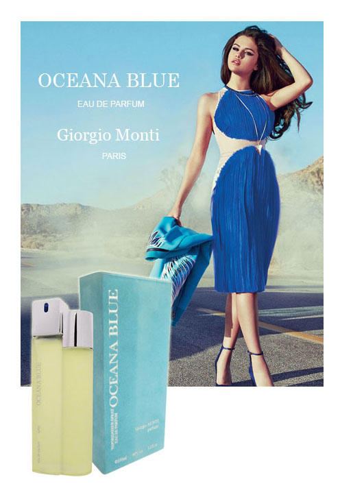 Giorgio Monti Oceana Blue