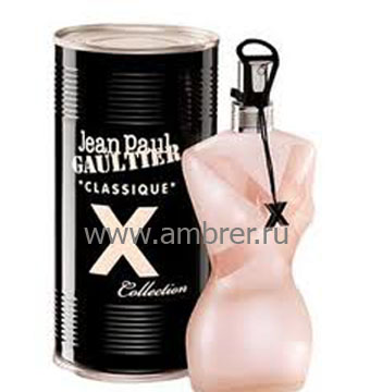 Jean Paul Gaultier JPG Classique X Collection