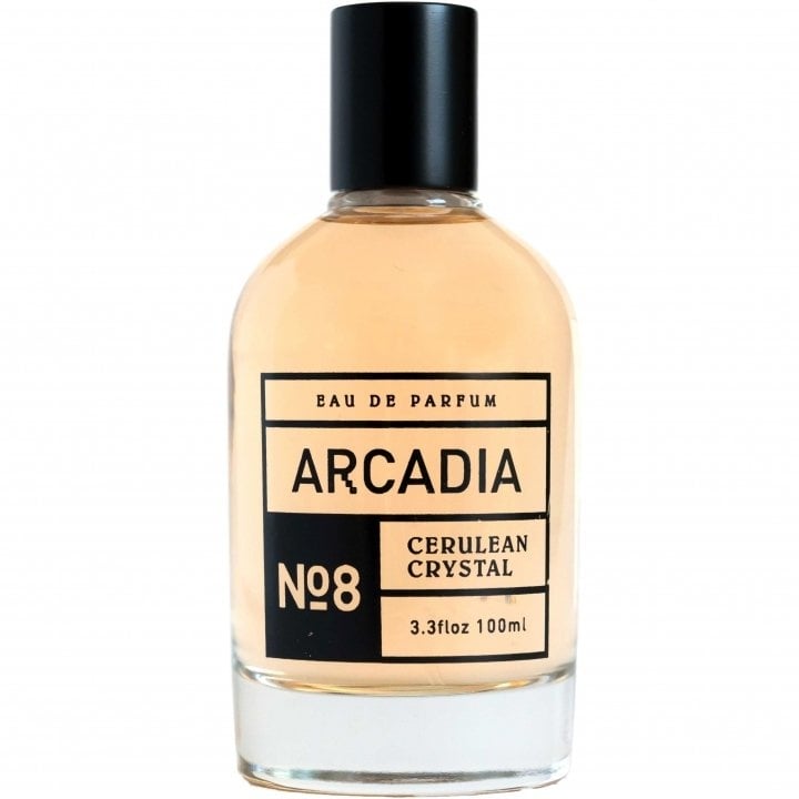 Arcadia No8 - Cerulean Crystal