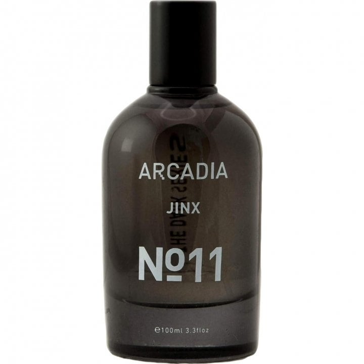 Arcadia No11 - Jinx
