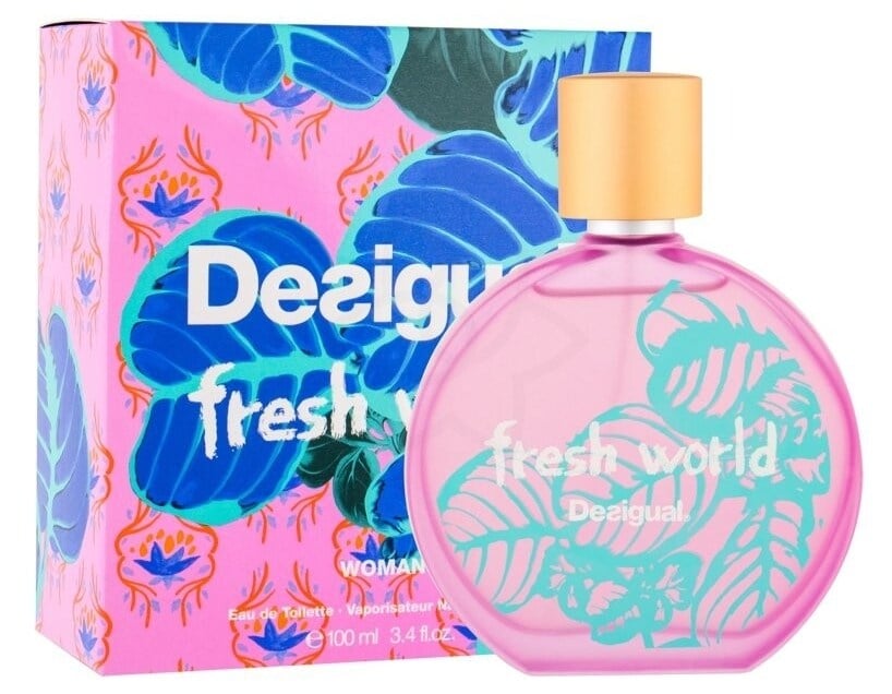 Fresh World