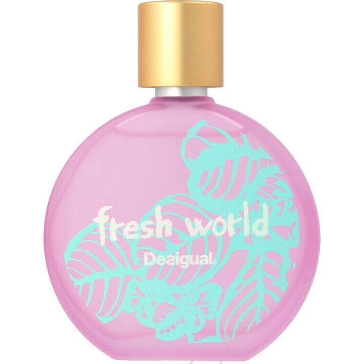 Desigual Fresh World