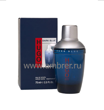 Hugo Boss Dark Blue
