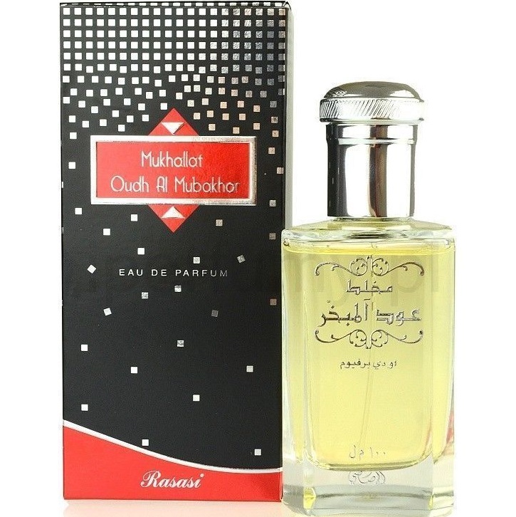 Rasasi Mukhallat Oudh Al Mubakhar