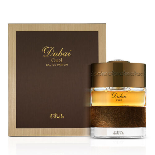 The Spirit of Dubai Oud