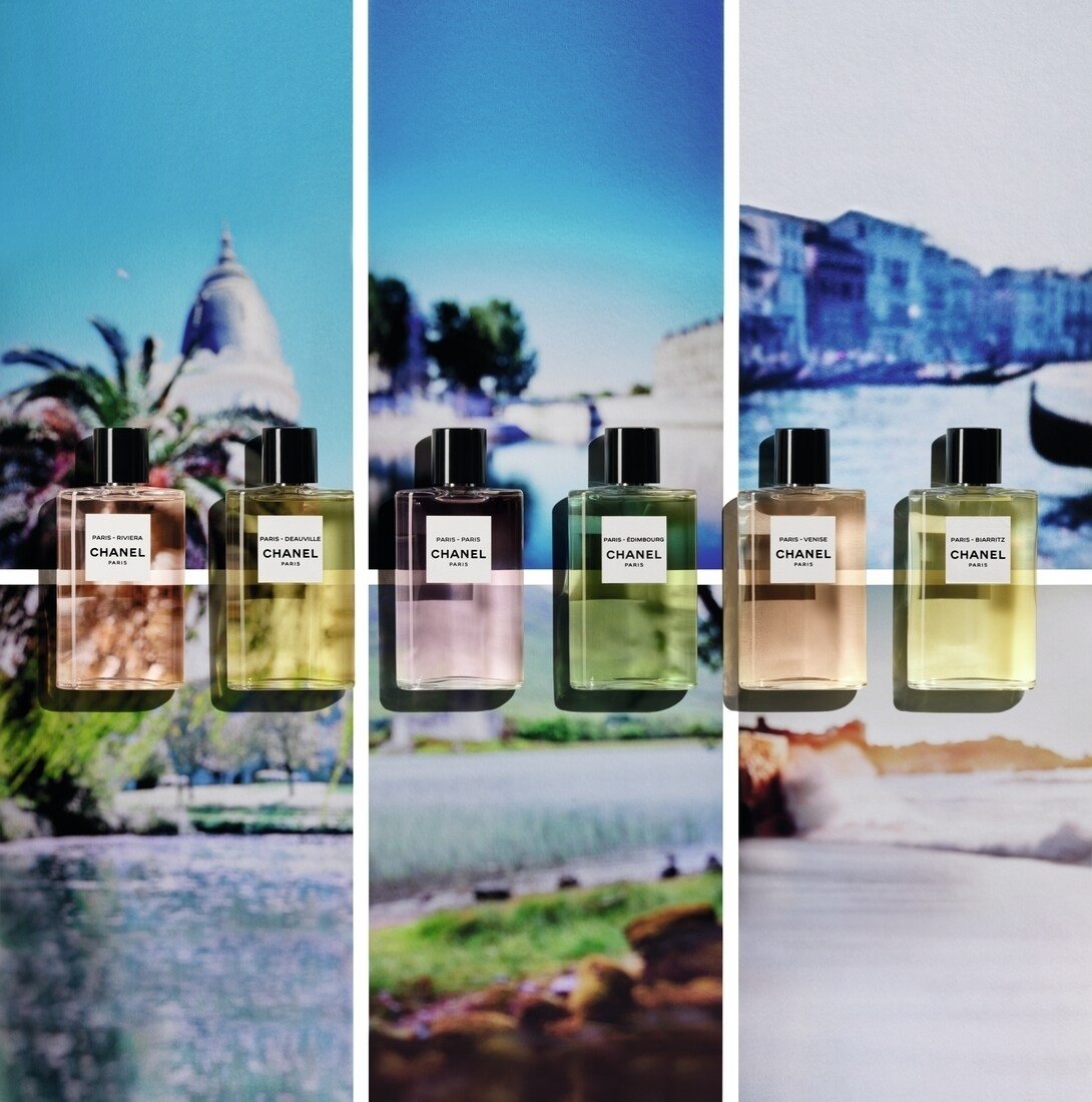 Парфюмерия Chanel Paris – Paris - купить духи, парфюм, туалетную воду.