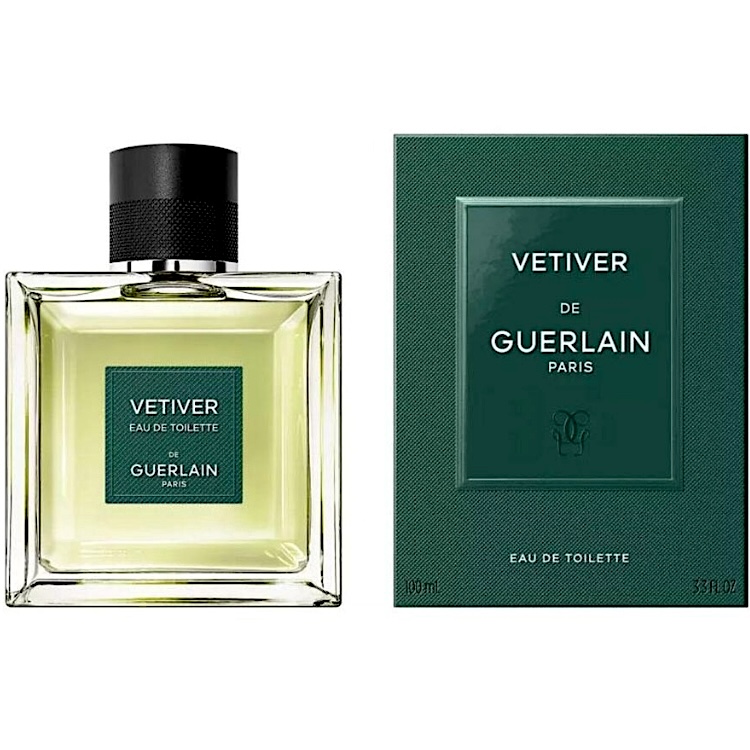 Guerlain Vetiver