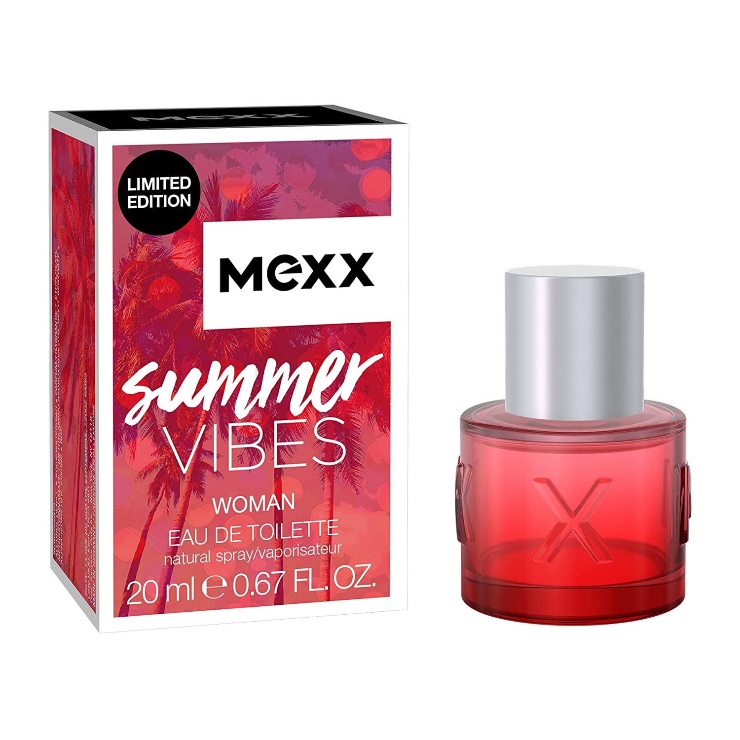 Mexx Summer Vibes Woman