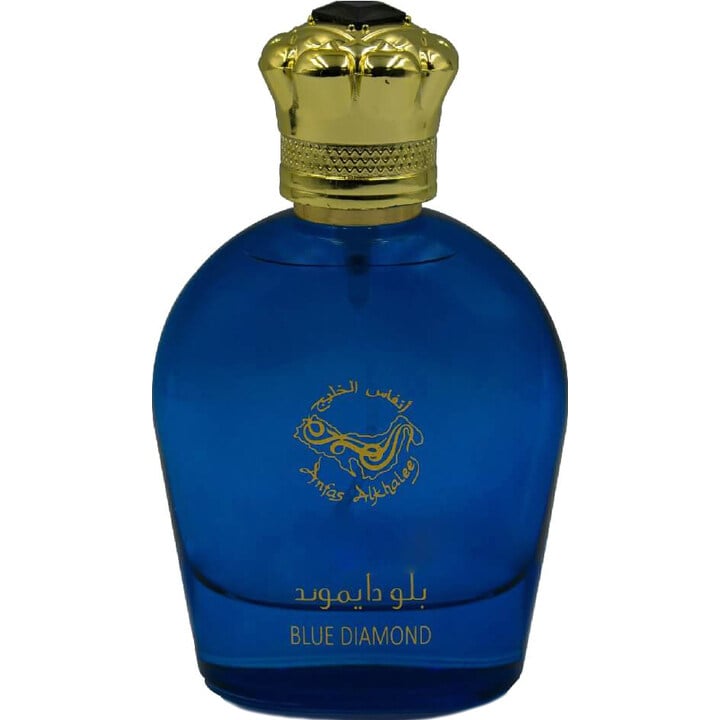 Anfas Alkhaleej Blue Diamond