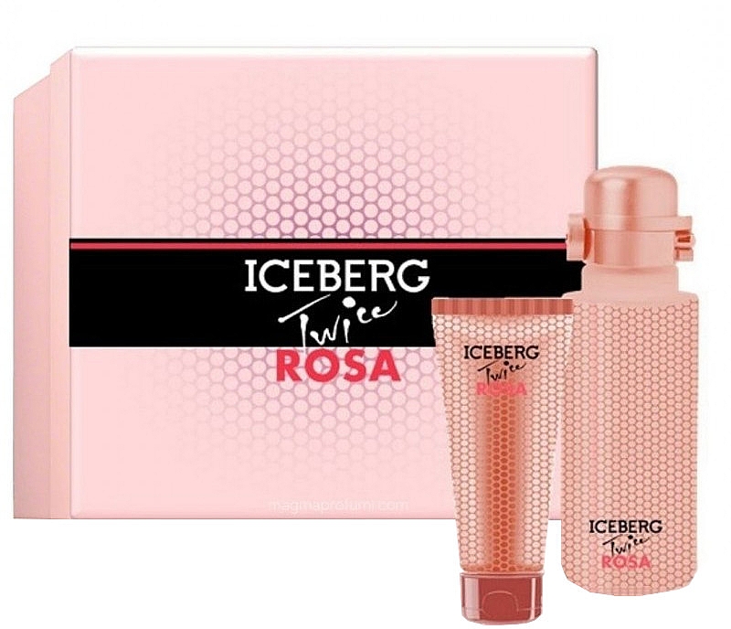 Iceberg Twice Rosa For Her