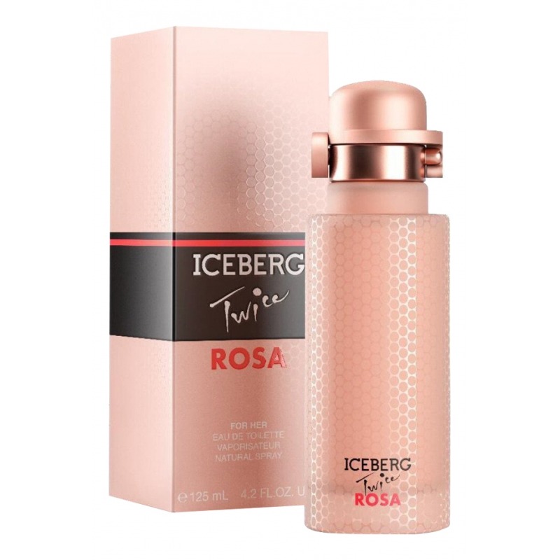 Iceberg Iceberg Twice Rosa For Her