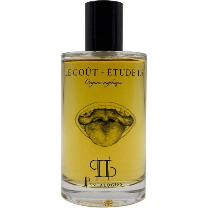 Le Gout - Etude 1.4