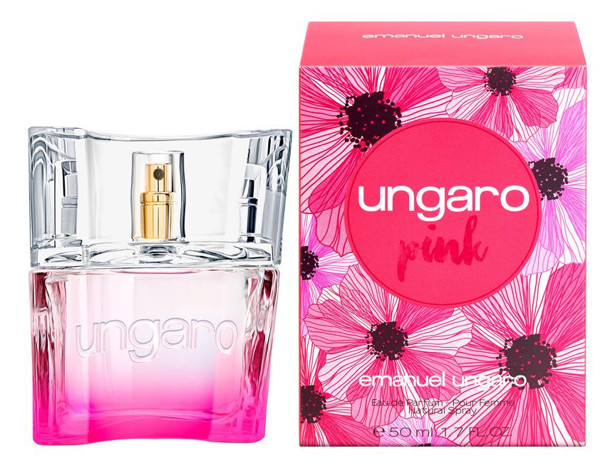 Унгаро парфюм женский. Ungaro Пинк Парфюм. Emanuel Ungaro Pink. Туалетная вода Emanuel Ungaro Fruit d'amour Pink. Парфюмерная вода Emanuel Ungaro Ungaro Pink.