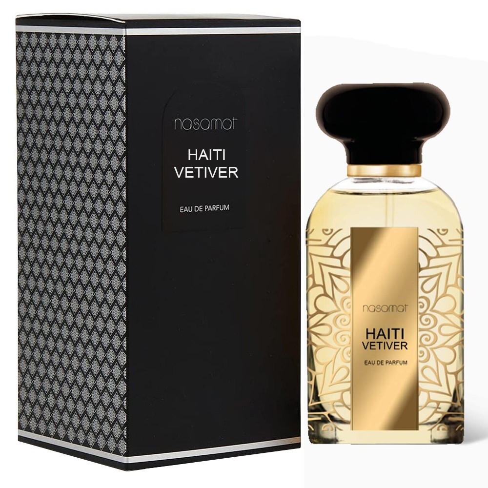 Nasamat Haiti Vetiver