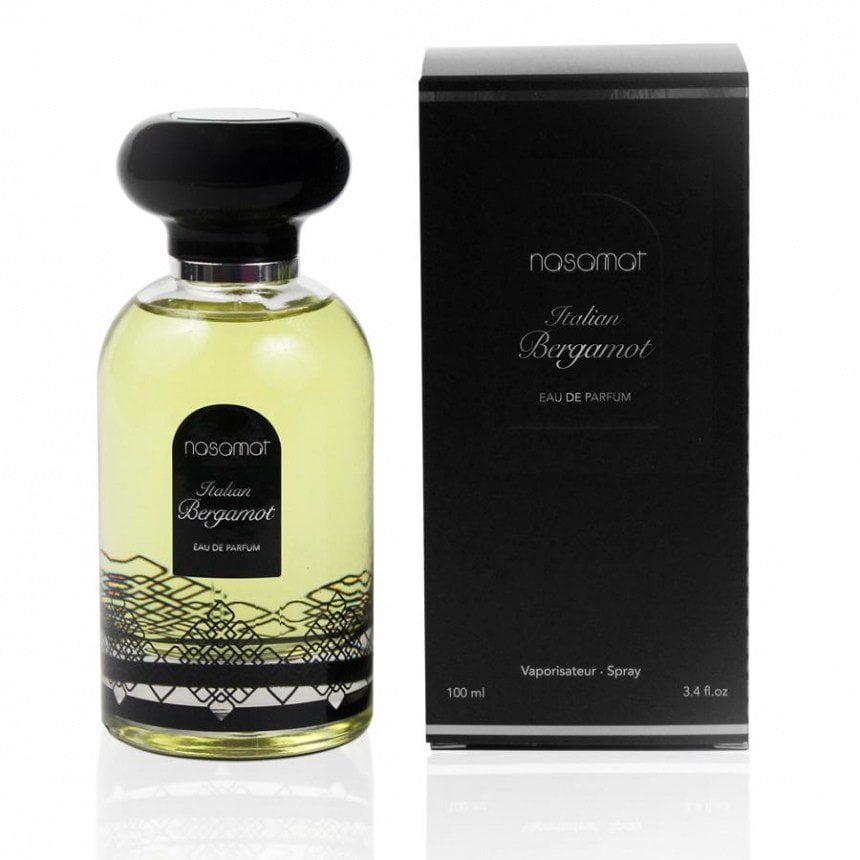 Nasamat Italian Bergamot