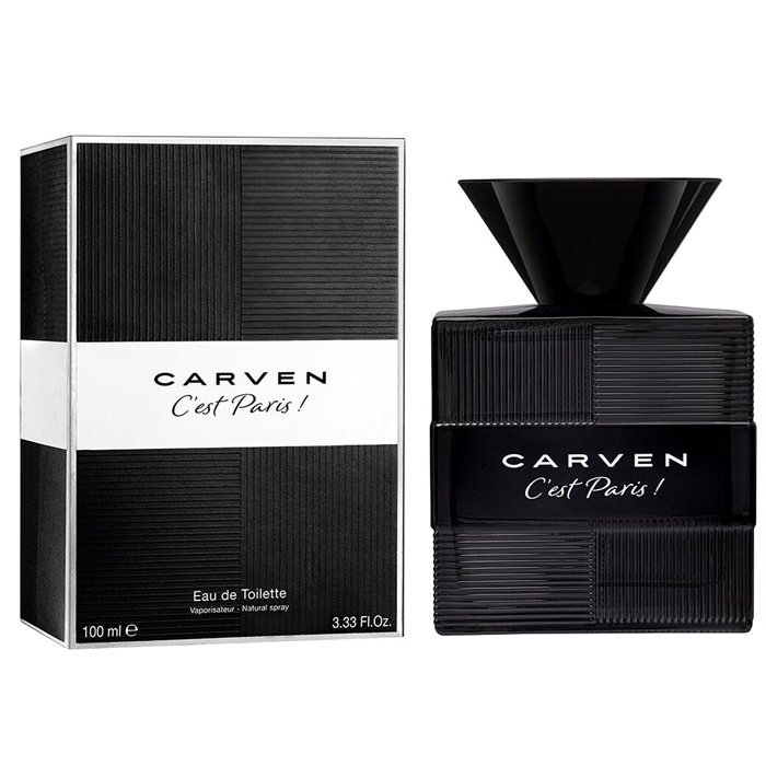 Carven Carven C`est Paris ! Pour Homme