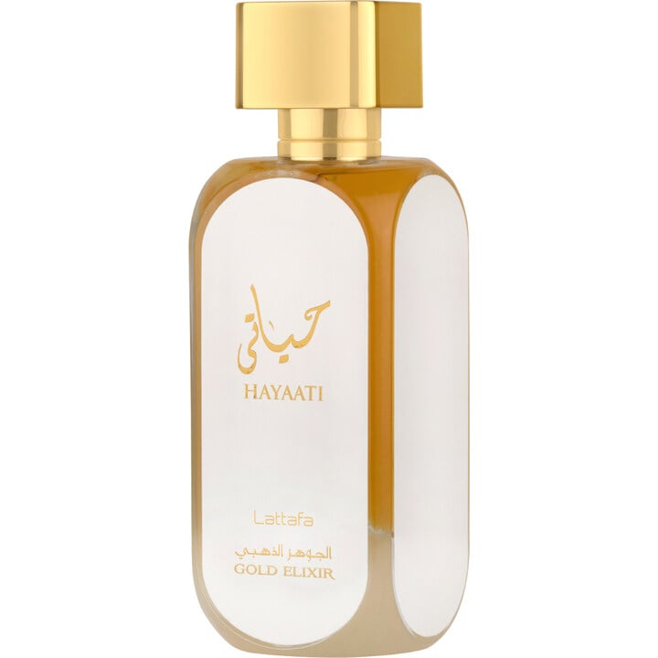 Lattafa Hayaati Gold Elixir