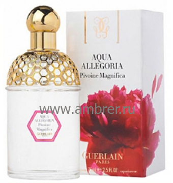 Guerlain Aqua Allegoria Pivoine Magnifika