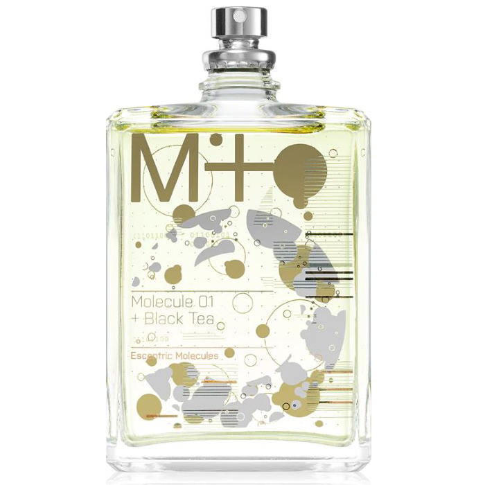 Molecule 01 + Black Tea