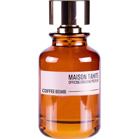 Maison Tahite Coffee Bomb