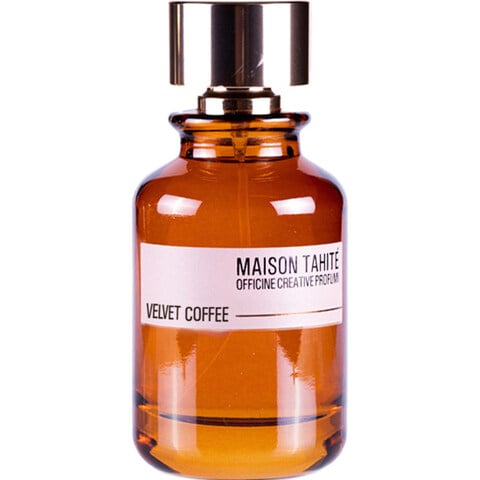 Maison Tahite Velvet Coffee