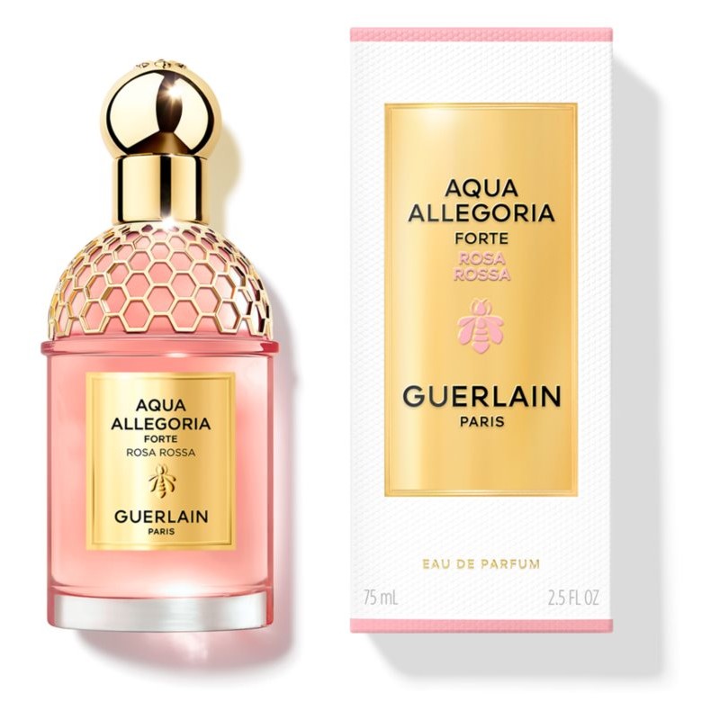 Aqua Allegoria Forte Rosa Rossa