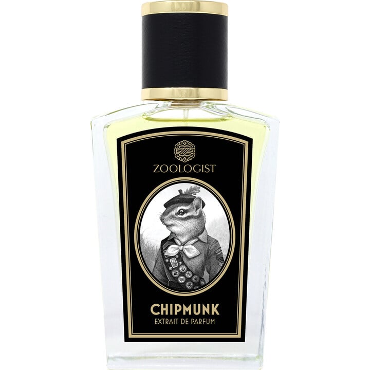 Zoologist Perfumes Chipmunk