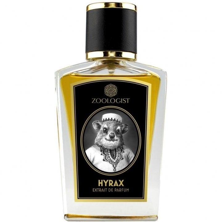 Zoologist Perfumes Hyrax