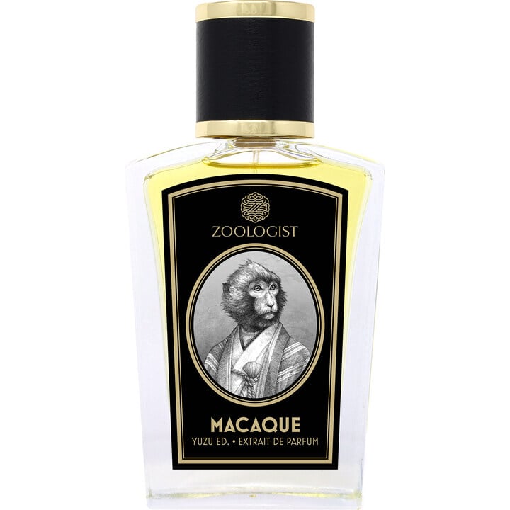 Zoologist Perfumes Macaque Yuzu Edition