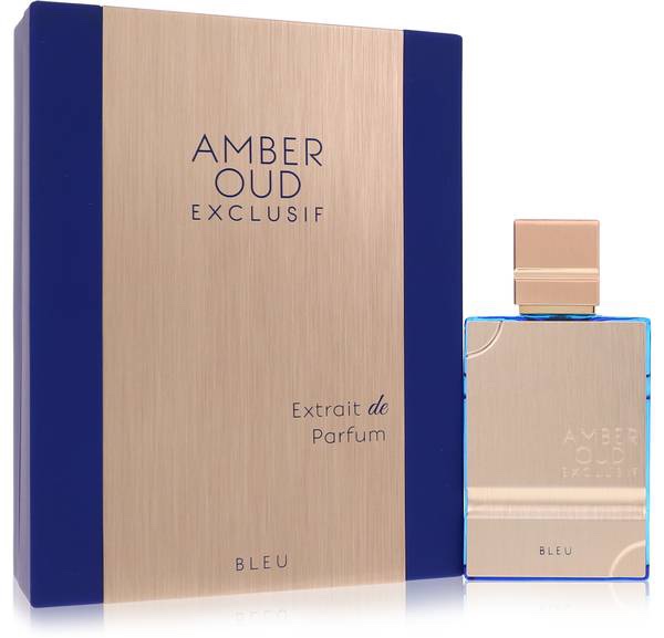 Al Haramain Amber Oud Exclusif Bleu