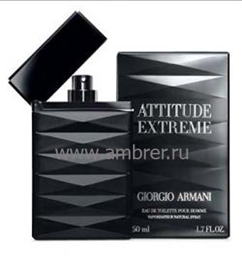 Armani Attitude Extreme