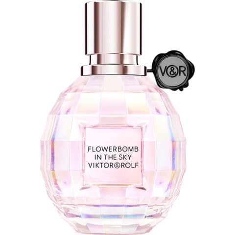 Flowerbomb In The Sky