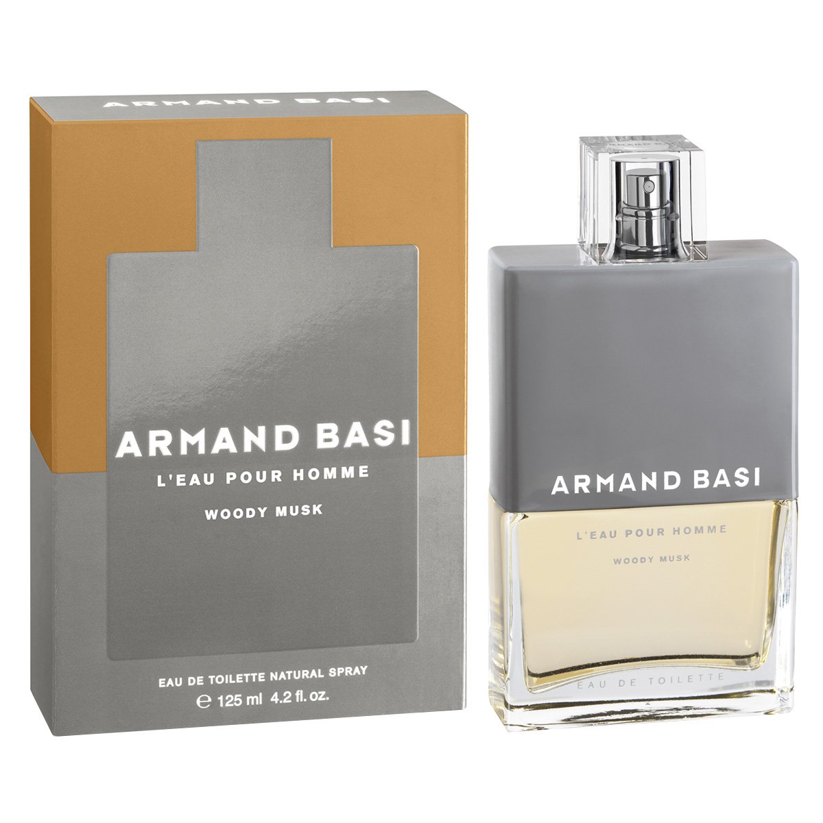 Armand Basi L`Eau pour Homme Woody Musk