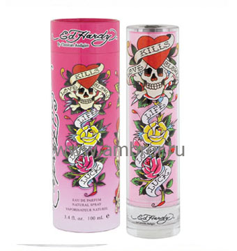 Ed Hardy Love Kills Slowly