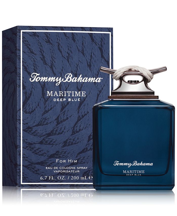Maritime Deep Blue