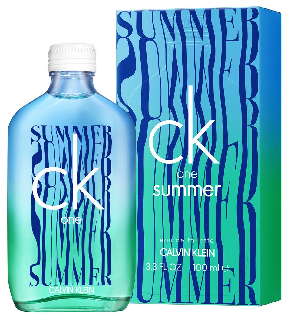 CK One Summer 2021